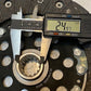 2 Quantity of Flywheel Clutches 99801 | J2122 | 14-Teeth 8-1/4" Dia. (2 Qty)