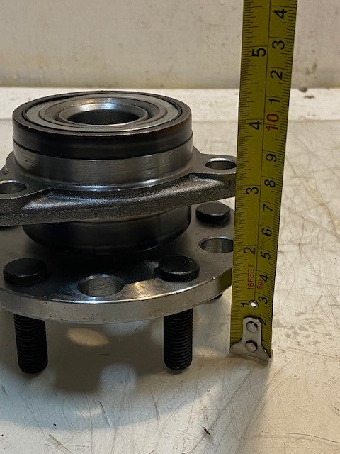 Front Wheel Hub Bearing Assembly 513017K | 29mm Bore 13mm Bolt Holes 4"x5"x5"