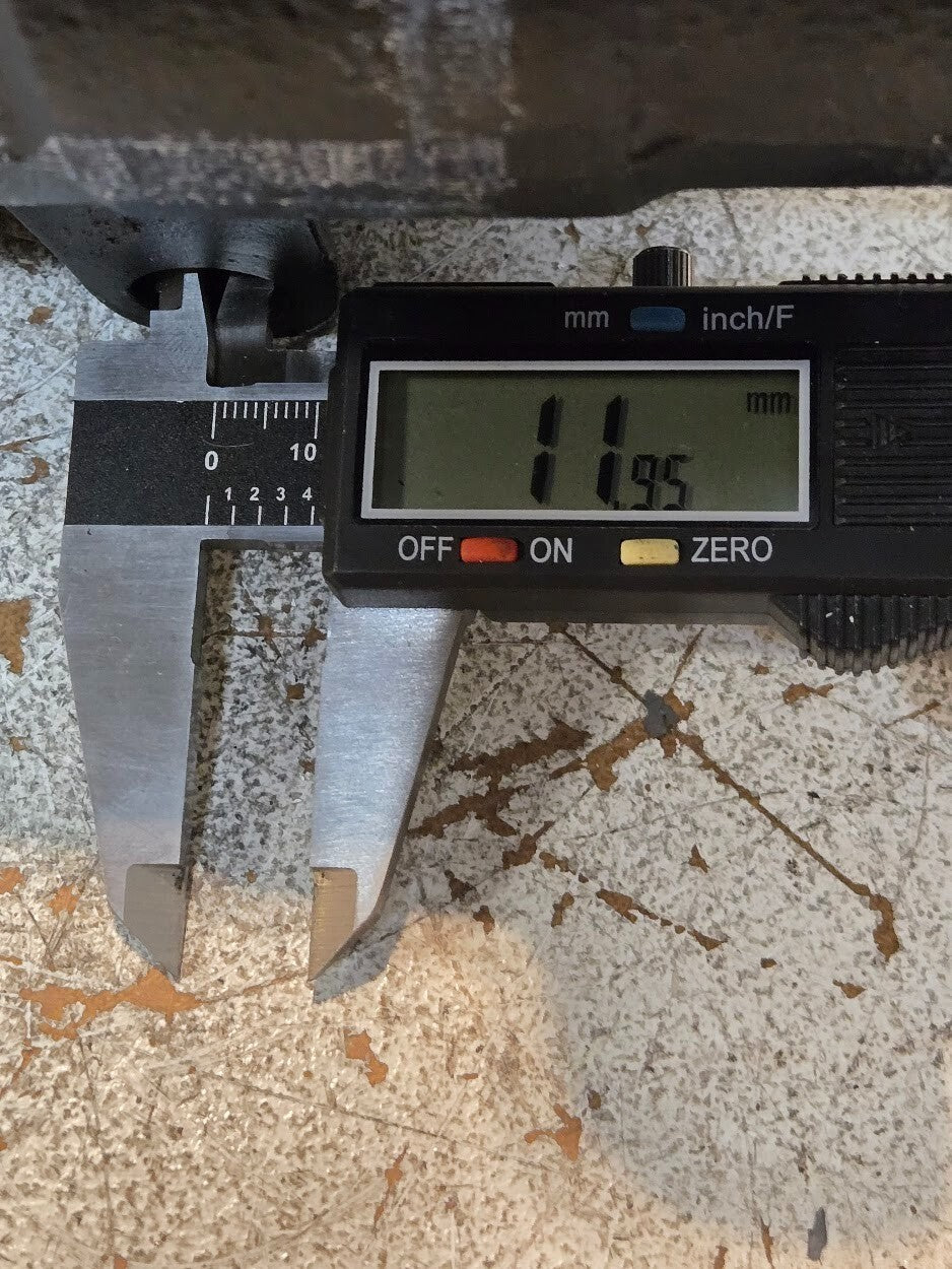 Power Steering Gearbox F7AC | 1-3350 | 2J169L | NR48 | 587BA | AC24-3583-AA