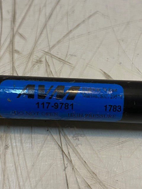 AVM 117-9781 Gas Spring Strut 20-1/4" Long 19mm OD
