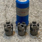 3 Quantity of Baker Hughes Tungsten Carbide Nozzles 015-226-813 (3 Quantity)