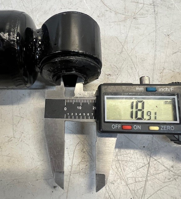 Gabriel Shock Absorber 665174 | Q011403 For Vocational Trucks & Trailers