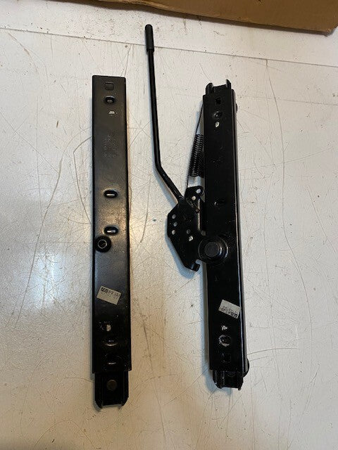 Pair of Racing Seat Sliders 14" Length 1-7/16" Width 13/16" Thickness