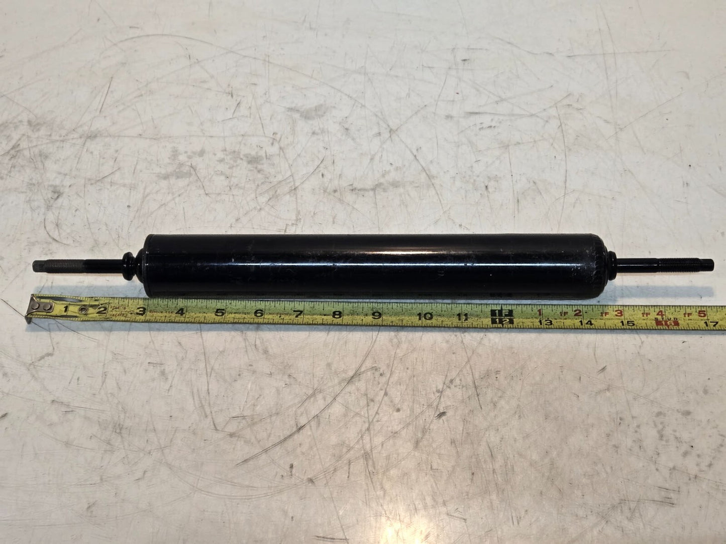 Shock Absorber 721001 | Q13 213 | 9" Stroke | 1-3/4" Body Diameter | 3/8" Thread