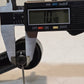 EXCDS1049 Steering Center Link | 25" Long | 10.4mm Diameter Bolts | 16.6mm Nuts