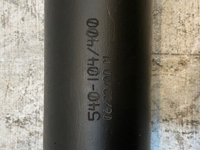 Hydraulic Cylinder 540-104/400 | 14-3/4" Long 15mm Bore