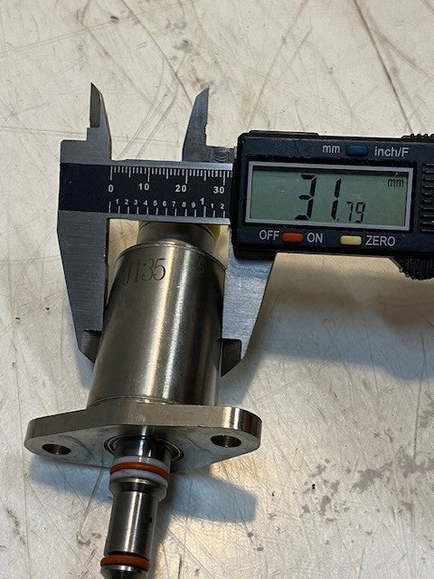 Delta P Fuel Filter Sensors J135 | HIRELCO 34222 | GUL1016P