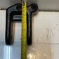 Adustable Clevis Hitch 12,000lb Capacity 6" L 4-1/2" W 3" D 21mm Pin Hole