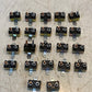 22 Quantity of Short Stop Auto Reset Circuit Breakers 12V U16 20A (22 Quantity)
