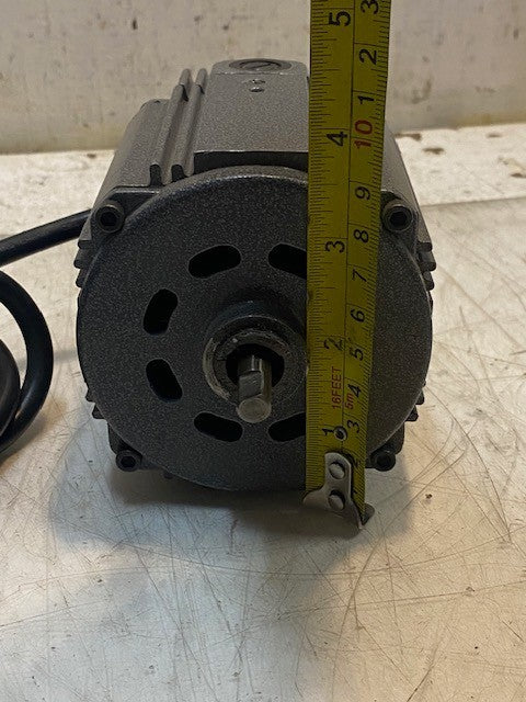 Foredom Motor 6-1/4" Long 3-3/4" Wide 8mm Shaft Dia.