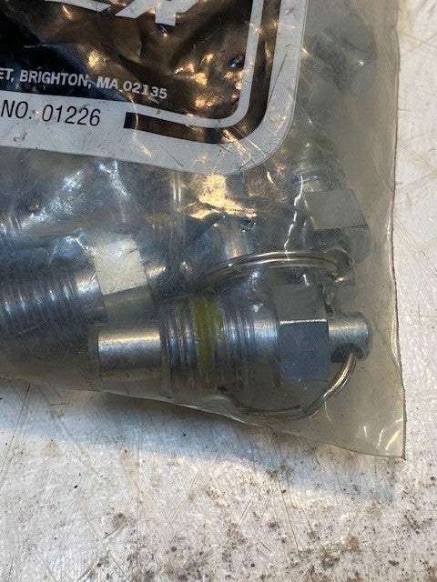 Bag of 12 Vlier PRSN625P Ring Retractables 5/8"-11 Thread Size 1.25 - 5 lbs.