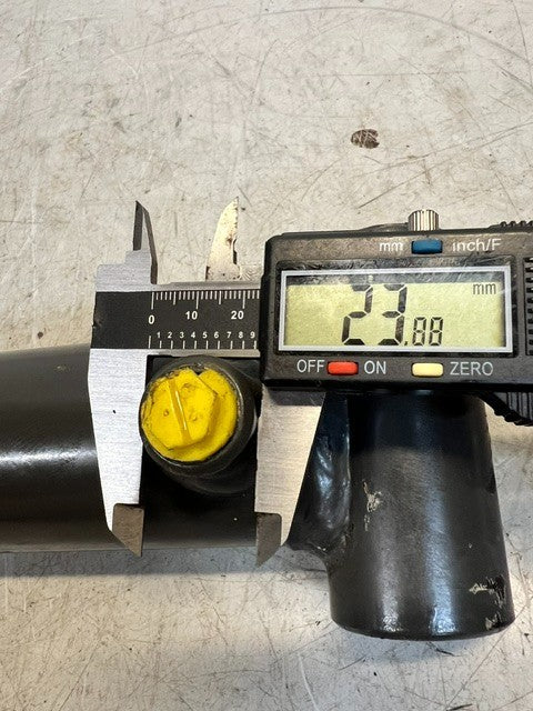 Double Acting Hydraulic Cylinder Cross Tube Mount F424CY13 | 03305 JL | 38016