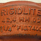 3 Quantity of Rigidlite 1 1/4" Grooved Couplings Fig. 7400 42.4mm (3 Quantity)
