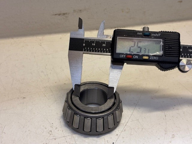 5 Quantity National Bearings Tapered Roller Bearing | 15101 (5 Quantity)