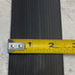 2 Quantity of 9ft Long Car Bumper Protector Strips 2-1/4" Wide (18ft Total)