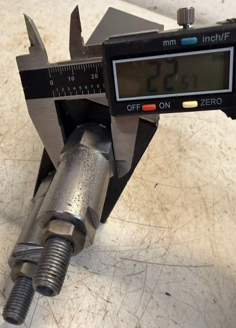 Single Over Center Hydraulic Valve EP-0015599 Pressure Control Flow Regulation
