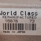 World Class Remanufactured Starter 16878 73 | 73878230030116