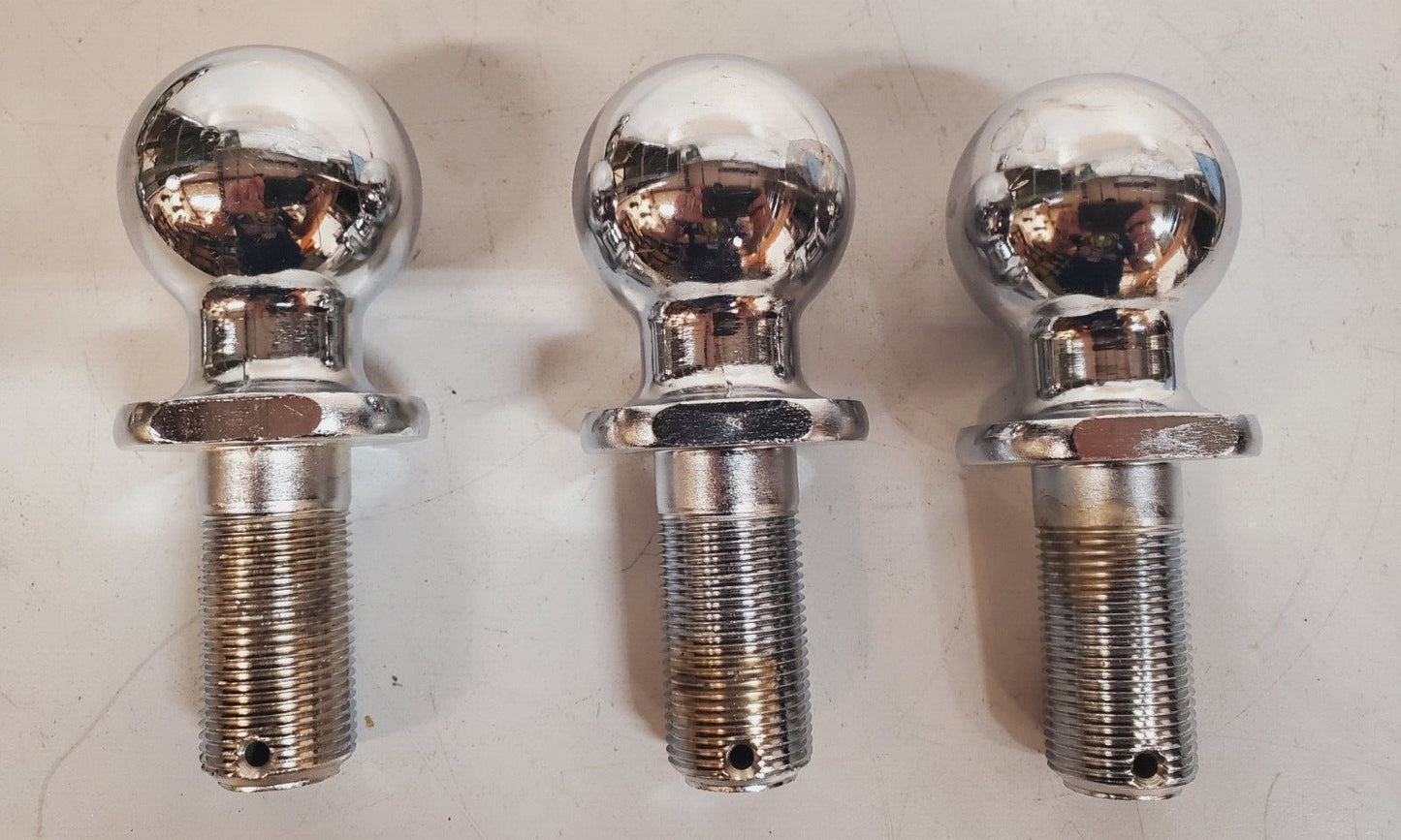 6 Quantity of U-Haul Trailer Hitch Balls 2" | 6000 Lb (6 Qty)