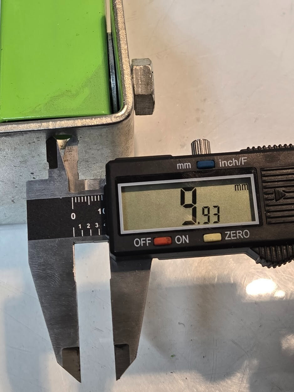 The Designers Edge Halogen Light Wall Mount Arm with Bulb Holder | 24.5" Long