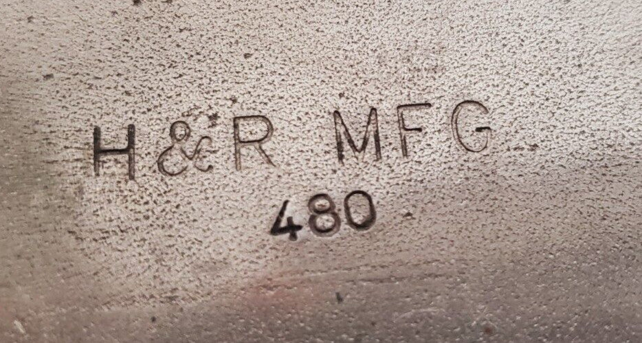 H&R Soft Lathe Chuck Jaw 08588154 | 480 ASTG 15"