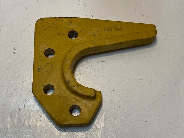 Caterpillar CAT 7J5356 Left Hand Guide 10-1/4" Long 9-1/4" Wide 22mm Bolt Holes