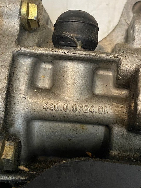 GETRAG Transfer Case 440.0.0716.91 | 440.0.0726.00 | 440.0.0724.91