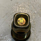10 Quantity of Lug Nuts S 8L ON 2-1/4" Long 28mm Thread 35mm OD 17mm ID (10 Qty)