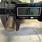 Single-Acting Hydraulic Cylinder Threaded Rod End Clevis Mount Actuator