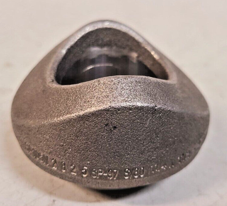 Steel Thread Outlet SA105N | 2825 SP-97 S/80 | 1-1/4 x 1-1/2 - 2