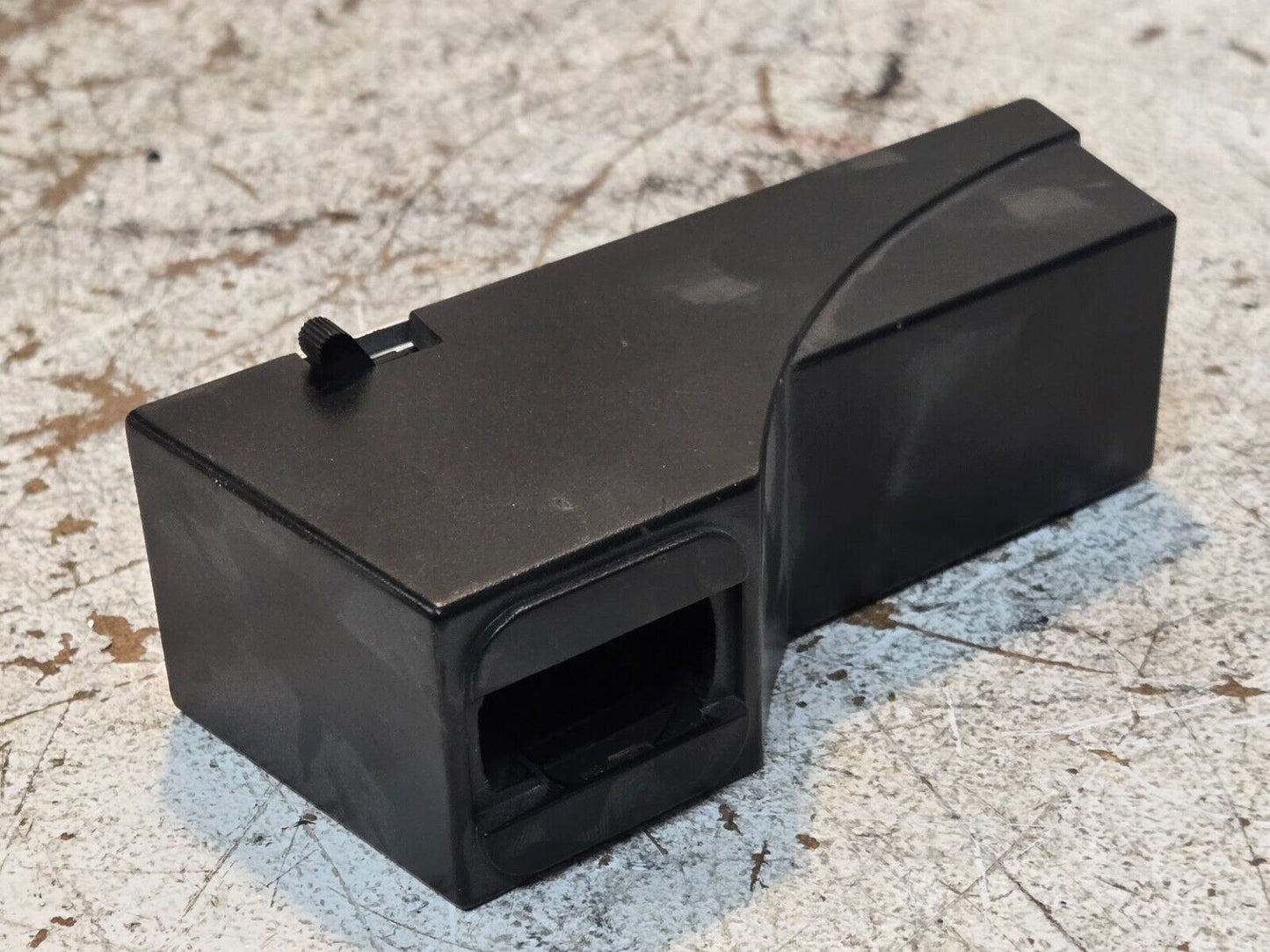 Capri Lighting CP12BK Track Lighting Fitting 10J7 | 92390 | 120605