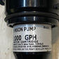 Johnson Pump 1000 GPH Model 2851 Motor Replacement Cartridge Pump 12 Volt