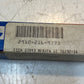 United Technologies Diesel Fuel Pump Plunger 2910-216-9773