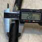Parker 14-14436-032 Multi-Purpose Power Steering Pressure Hose 32" Long