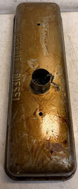 Detroit Diesel Rocker Valve Cover Engine Cylinder Head Top Cover Assembly