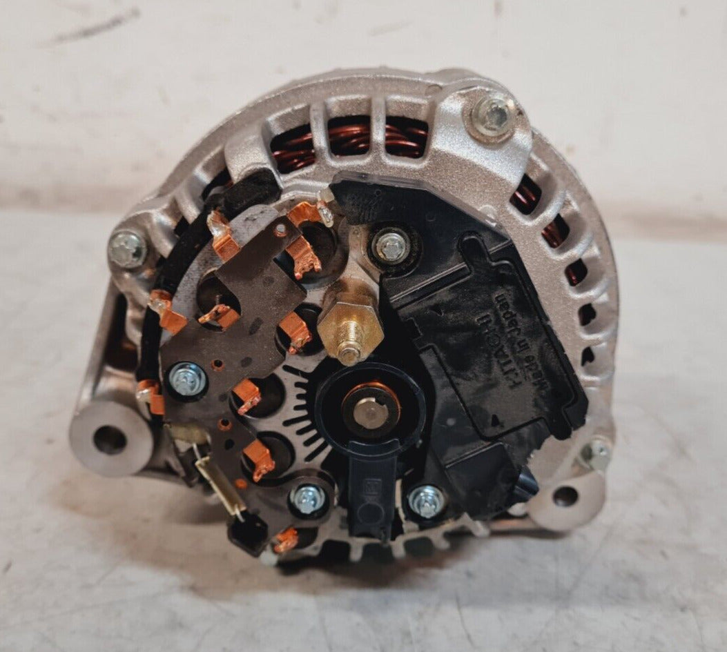 Delphi Automotive Systems Alternator 31100-P8C-A02 Damaged Plug