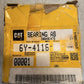Caterpillar Bearing Asembly 6Y-4116 | JRM3500-SE Industrial Heavy Equipment Part