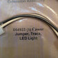 Wire Extension Assembly for 8-1/2' and 9' Track Light Kit 001295 | 054933