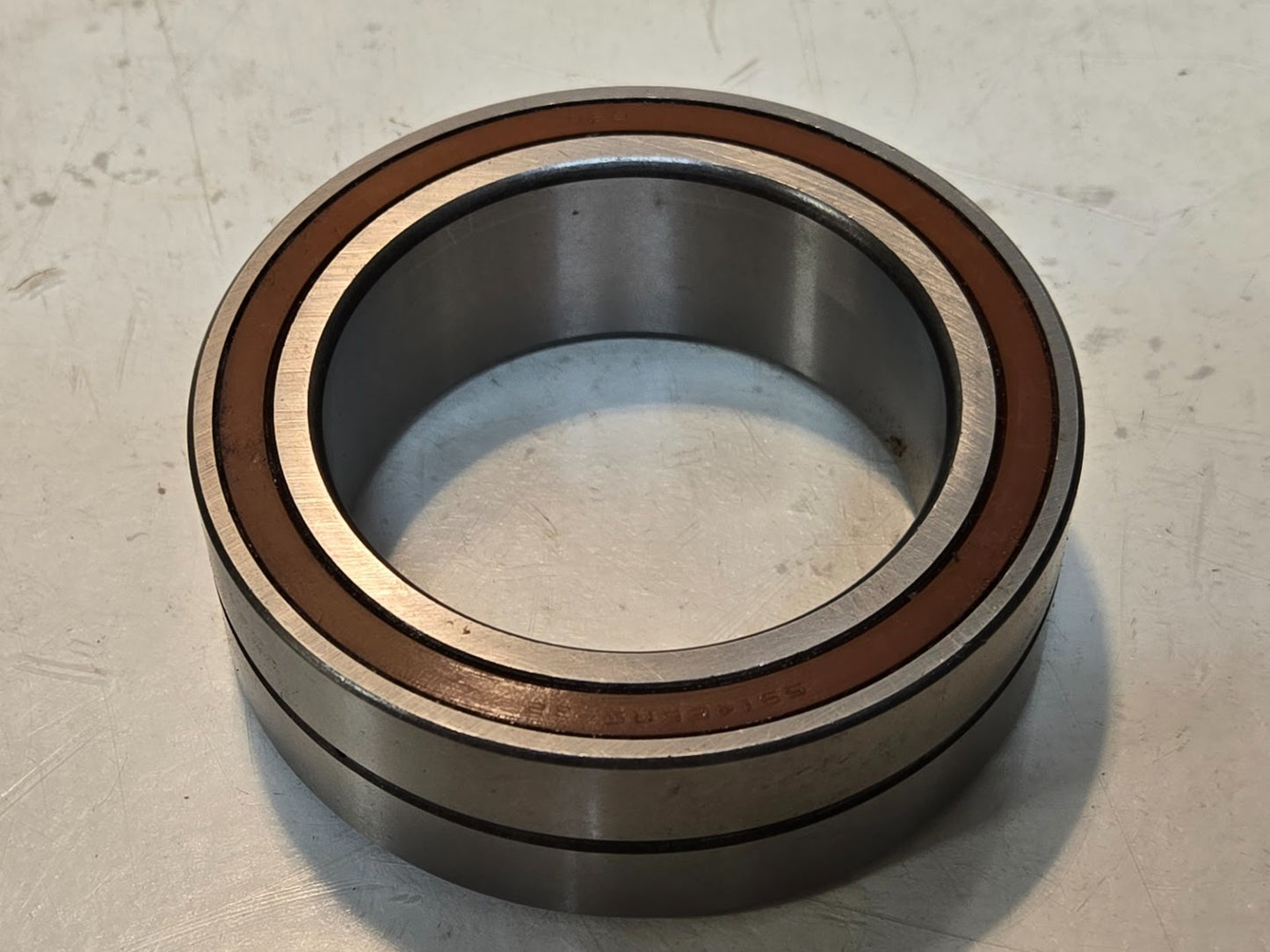 2 Quantity of RES Birdcage Bearings 5914ESRS-32 | 100 mm OD x 70 mm Bore (2 Qty)