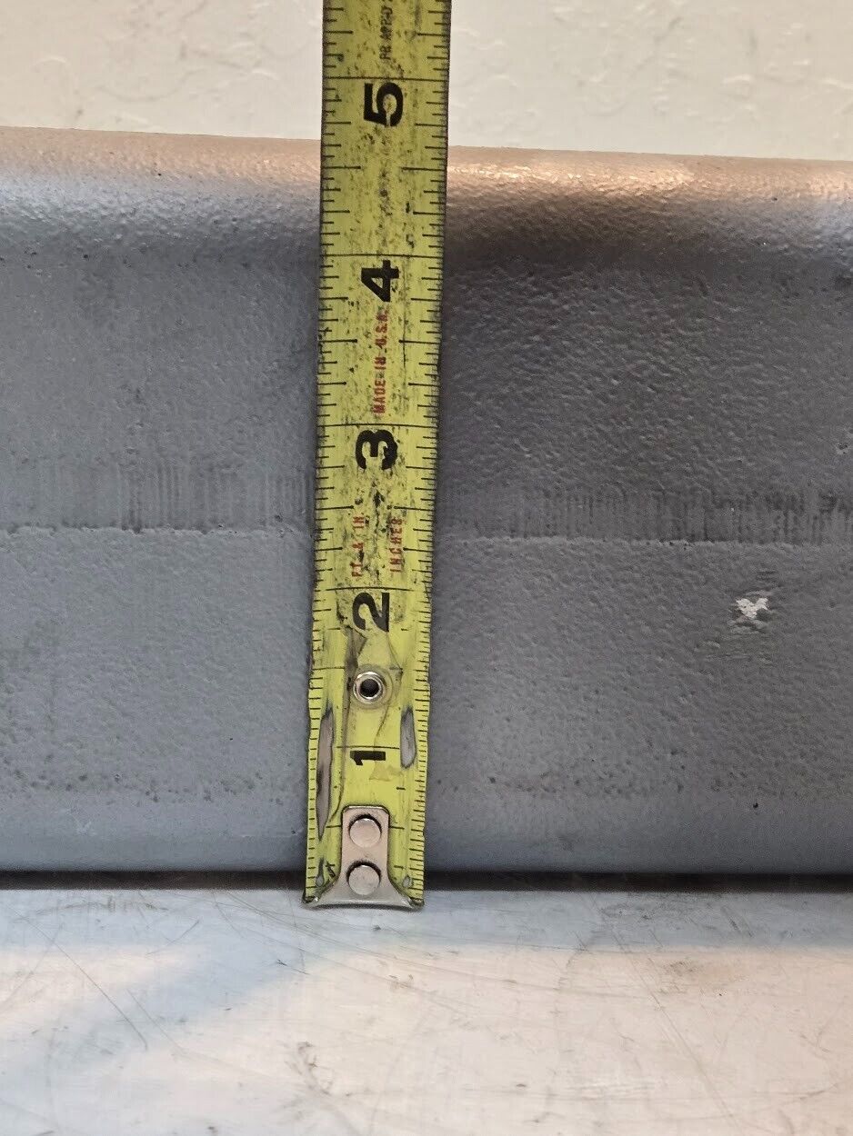 Appleton O-Z/Gedney Mogul 2 1/2 63 C Conduit Body 23.5" Long for 2-1/2" Conduit