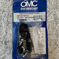 OMC System Matched Ignition Switch for 1977-1995 Models 0765549