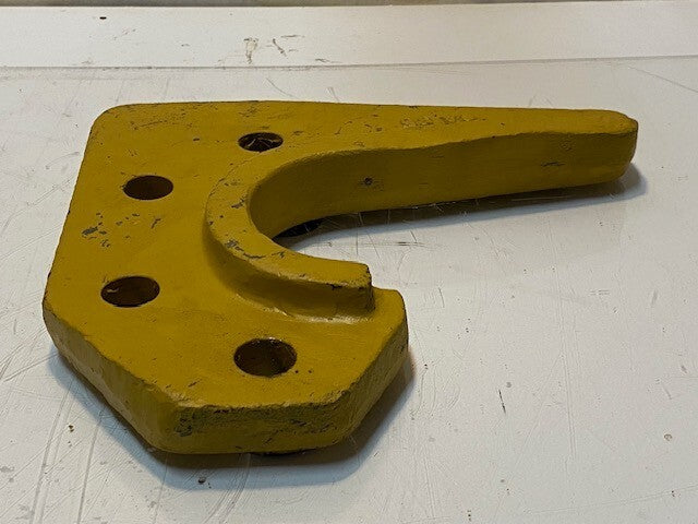 Caterpillar CAT 7J5356 Left Hand Guide 10-1/4" Long 9-1/4" Wide 22mm Bolt Holes