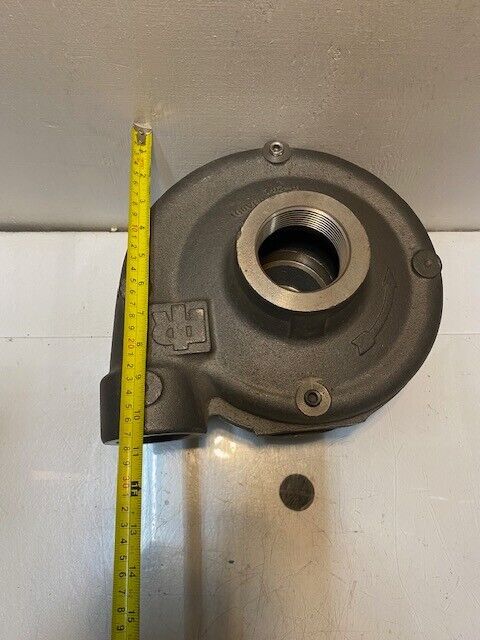 Water Pump IR-204 | D2469A20X7HBA001 | 56mm Side Bore 67mm Top Bore