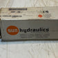 Sun Hydraulic Relief Cartridge Valve CWEA-LHN | 85029748 | PAT 48 34135