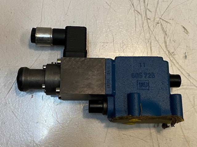 Mannesmann Rexroth Hydraulic Valve GV45A4-A 217 | DBEMT-37/50G24NZ4-271