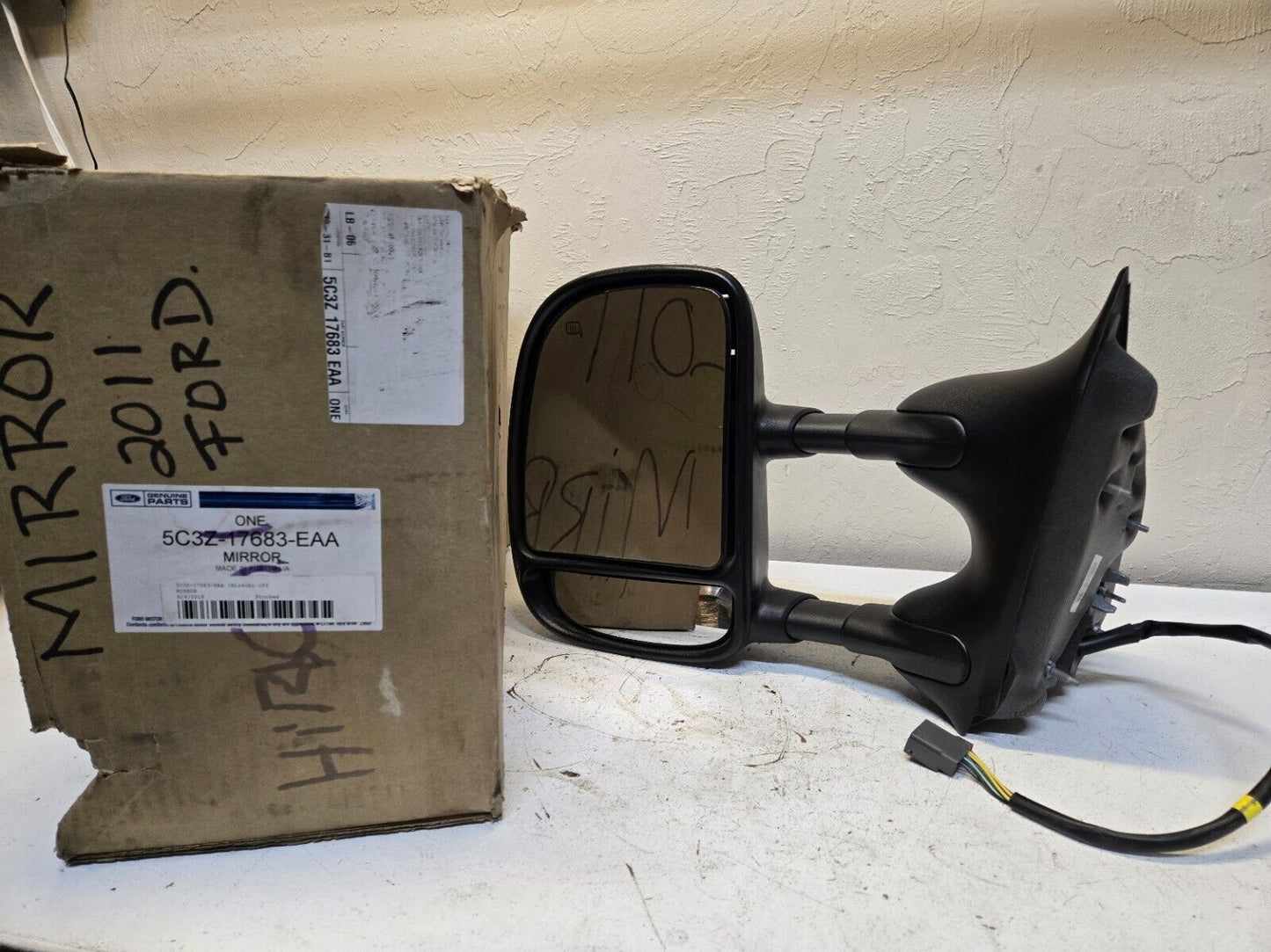 Ford Mirror 5C3Z-17683-EAA | 1446685