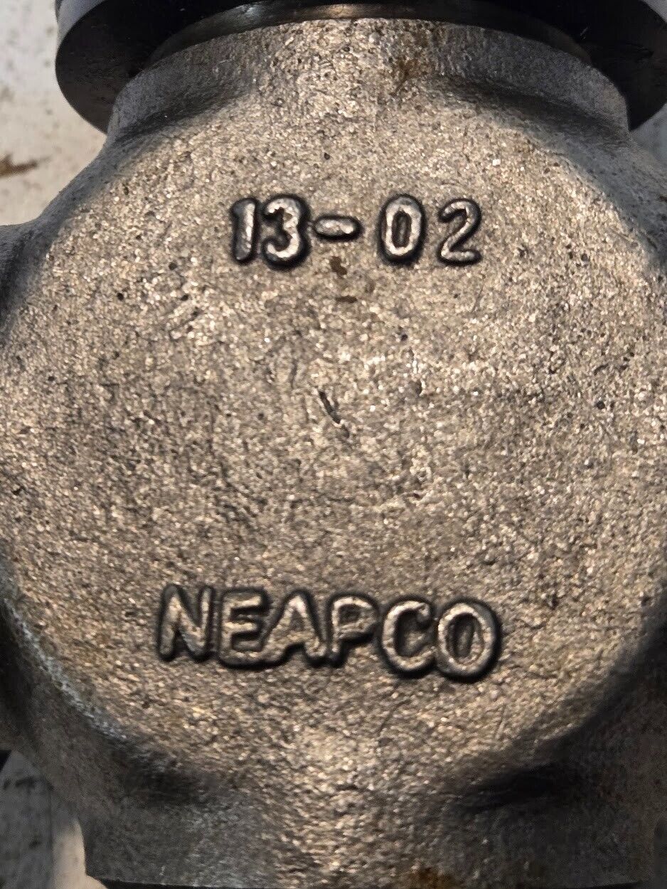 Neapco U-Joint N250 13-02