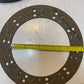 12 Qty of Parker Clutch Facings 2894A19, CFH-PTB384228 | 12-1/4" Dia (12 Qty)