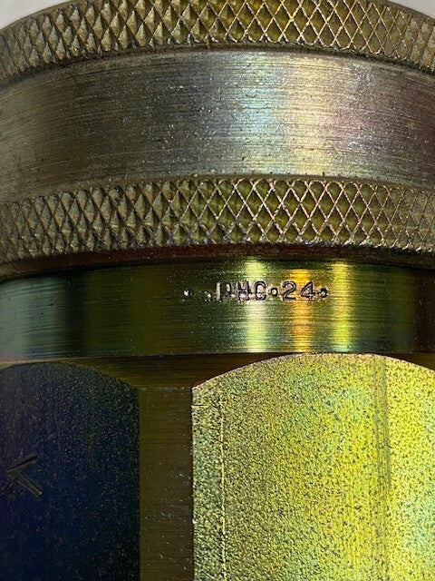 PHC-24 Multi-Purpose Hydraulic Quick Couplings 70mm OD 44mm ID