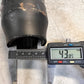Weasler PTO Half-Shaft Driveline Assembly With a Protective Safety Guard