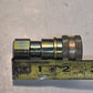 3 Quantity of Parker 60 Series H2-62-T6 Hydraulic Quick Connect Fittings (3 Qty)